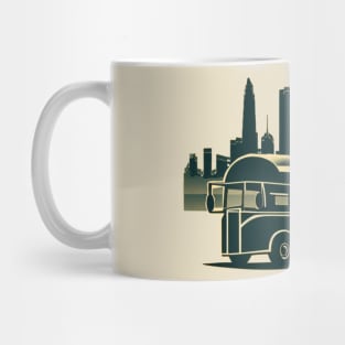 World Adventurer Sweden Addition Mug